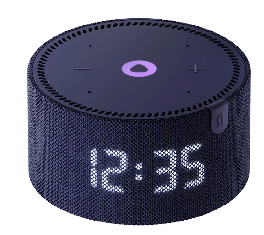 Умная станция Yandex Station Mini Plus YNDX-00020 Blue
